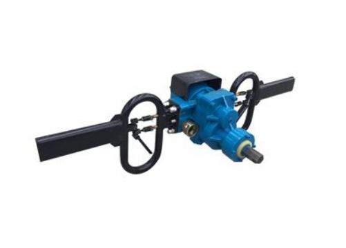 點擊查看詳細信息<br>標題：KZQSZ-145/4.3S架座支撐氣動手持式振動鉆機 閱讀次數(shù)：1697