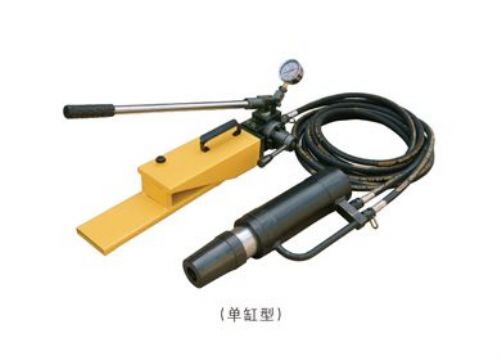 點擊查看詳細信息<br>標題：MS15-180/63礦用錨索張拉機具 閱讀次數(shù)：1405