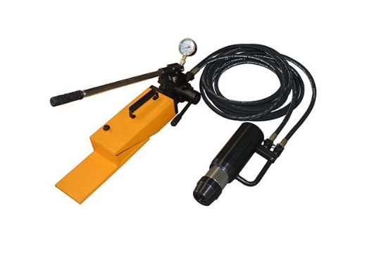 點擊查看詳細信息<br>標題：MQ18-250/40礦用錨索張拉機具 閱讀次數(shù)：1459