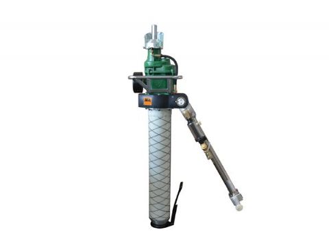 點(diǎn)擊查看詳細(xì)信息<br>標(biāo)題：KMQT-130/4.0氣動(dòng)振動(dòng)式... 閱讀次數(shù)：1309