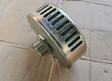 點擊查看詳細信息<br>標題：130消音器 閱讀次數(shù)：1530