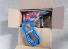 點擊查看詳細信息<br>標(biāo)題：QCZ-1氣動沖擊鉆 閱讀次數(shù)：1484