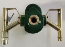 點擊查看詳細信息<br>標(biāo)題：ZQS-35-1.6S氣動手持式鉆機 閱讀次數(shù)：1270