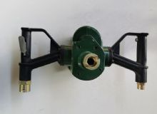 點擊查看詳細信息<br>標(biāo)題：ZQS-50-1.6S氣動手持式鉆機 閱讀次數(shù)：1340