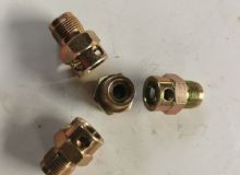 點(diǎn)擊查看詳細(xì)信息<br>標(biāo)題：進(jìn)水螺套 進(jìn)氣螺套 閱讀次數(shù)：1451