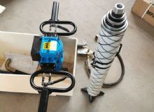 點(diǎn)擊查看詳細(xì)信息<br>標(biāo)題：ZQSJ-140-4.1氣動(dòng)架柱式支腿式鉆機(jī) 閱讀次數(shù)：1841