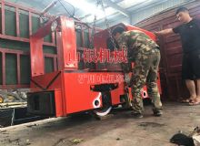 點擊查看詳細信息<br>標題：礦用電機車 閱讀次數(shù)：1027