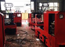 點(diǎn)擊查看詳細(xì)信息<br>標(biāo)題：礦用電機(jī)車 閱讀次數(shù)：1282