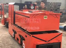 點(diǎn)擊查看詳細(xì)信息<br>標(biāo)題：礦用電機(jī)車 閱讀次數(shù)：1237