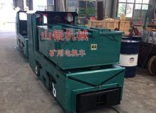 點(diǎn)擊查看詳細(xì)信息<br>標(biāo)題：礦用電機(jī)車 閱讀次數(shù)：1107