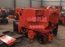 點擊查看詳細信息<br>標題：電動裝巖機 閱讀次數(shù)：1276