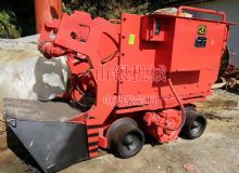 點擊查看詳細信息<br>標題：電動裝巖機 閱讀次數(shù)：1305