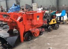 點擊查看詳細信息<br>標題：電動裝巖機 閱讀次數(shù)：1363