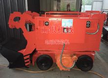 點擊查看詳細信息<br>標題：電動裝巖機 閱讀次數(shù)：1384