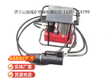 點擊查看詳細信息<br>標題：礦用錨索張拉機具（氣動） 閱讀次數：768