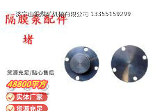 點擊查看詳細信息<br>標題：氣動隔膜泵配件-堵 閱讀次數(shù)：363