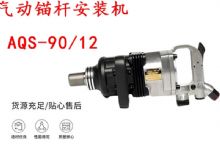 點擊查看詳細信息<br>標題：礦用氣動錨桿安裝機AQS-90-12 閱讀次數(shù)：382