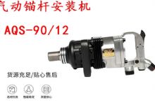 點擊查看詳細信息<br>標題：礦用氣動錨桿安裝機AQS-90-12 閱讀次數(shù)：611